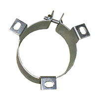 Cornell Dubilier Electronics (CDE) - VR1A - MOUNTING CLAMP VERTICAL 1IN DIA