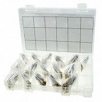 Cornell Dubilier Electronics (CDE) - MICA-KIT6 - CAP KIT MICA 2PF-1500PF 67PCS