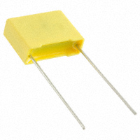 Cornell Dubilier Electronics (CDE) - MPXQP1K - CAP FILM 0.1UF 10% 275VAC RADIAL