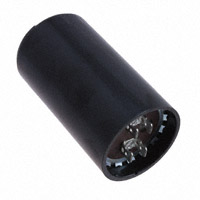 Cornell Dubilier Electronics (CDE) - PSU34015 - CAP ALUM 374UF 125V QC TERM