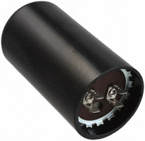 Cornell Dubilier Electronics (CDE) - PSU46015A - CAP ALUM 460UF 125V QC TERM