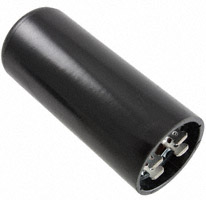 Cornell Dubilier Electronics (CDE) - PSU6435 - CAP ALUM 64UF 250V QC TERM