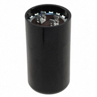 Cornell Dubilier Electronics (CDE) - PSU8835 - CAP ALUM 88UF 250V QC TERM