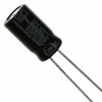 Cornell Dubilier Electronics (CDE) - SEK100M100ST - CAP ALUM 10UF 20% 100V RADIAL