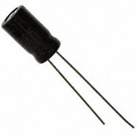 Cornell Dubilier Electronics (CDE) - SEK101M025ST - CAP ALUM 100UF 20% 25V RADIAL