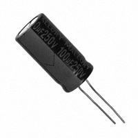 Cornell Dubilier Electronics (CDE) - SEK332M025ST - CAP ALUM 3300UF 20% 25V RADIAL
