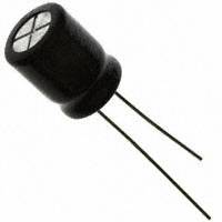 Cornell Dubilier Electronics (CDE) - SEK330M100ST - CAP ALUM 33UF 20% 100V RADIAL