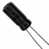 Cornell Dubilier Electronics (CDE) - SEK4R7M160ST - CAP ALUM 4.7UF 20% 160V RADIAL