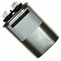 Cornell Dubilier Electronics (CDE) - SFA37T12.5K288B-F - CAP FILM 12.5UF 370VAC QC TERM