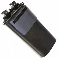 Cornell Dubilier Electronics (CDE) - SFA44T12.5K388B-F - CAP FILM 12.5UF 440VAC QC TERM