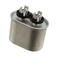 Cornell Dubilier Electronics (CDE) - SFA37S7.5K156B-F - CAP FILM 7.5UF 370VAC QC TERM