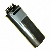 Cornell Dubilier Electronics (CDE) - SFA66T10K475B-F - CAP FILM 10UF 10% 660VAC QC TERM