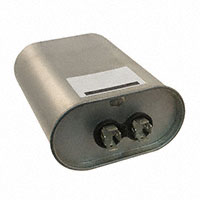 Cornell Dubilier Electronics (CDE) - SFD66S35K491B - CAP FILM 35UF 10% 660VAC QC TERM