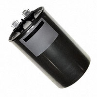 Cornell Dubilier Electronics (CDE) - SFT44T40K391B-F - CAP FILM 40UF 10% 440VAC QC TERM