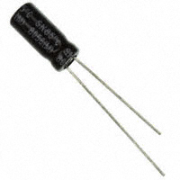 Cornell Dubilier Electronics (CDE) - SK010M050ST - CAP ALUM 1UF 20% 50V RADIAL