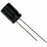 Cornell Dubilier Electronics (CDE) - SK471M6R3ST - CAP ALUM 470UF 20% 6.3V RADIAL