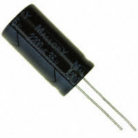 Cornell Dubilier Electronics (CDE) - SK472M016ST - CAP ALUM 4700UF 20% 16V RADIAL
