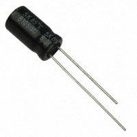 Cornell Dubilier Electronics (CDE) - SK100M100ST - CAP ALUM 10UF 20% 100V RADIAL
