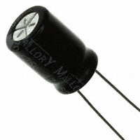 Cornell Dubilier Electronics (CDE) - SK221M050ST - CAP ALUM 220UF 20% 50V RADIAL