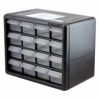 Cornell Dubilier Electronics (CDE) - TAC151A-F - CAP KIT TANT 0.47UF-56UF 84PCS