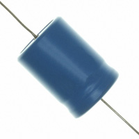 Cornell Dubilier Electronics (CDE) - TCX741U075N2L - CAP ALUM 740UF 75V AXIAL
