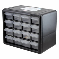 Cornell Dubilier Electronics (CDE) - TDC151A-F - CAP KIT TANTALUM 1UF-22UF 70PCS