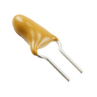 Cornell Dubilier Electronics (CDE) - TDC475K020NSE-F - CAP TANT 4.7UF 20V 10% RADIAL