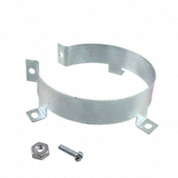 Cornell Dubilier Electronics (CDE) - VR10 - MOUNTING CLAMP VERT 2.5IN DIA