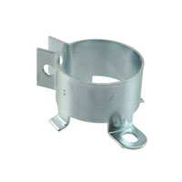 Cornell Dubilier Electronics (CDE) - VR1B - MOUNTING CLAMP VERTICAL 1IN DIA