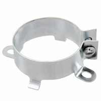 Cornell Dubilier Electronics (CDE) - VR3A - MOUNTING CLAMP VERT 1.375IN DIA