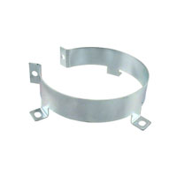 Cornell Dubilier Electronics (CDE) - VR3B - MOUNTING CLAMP VERT 1.375IN DIA
