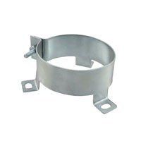 Cornell Dubilier Electronics (CDE) - VR8A - MOUNTING CLAMP VERTICAL 2IN DIA