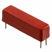 Coto Technology - 2274-05-021 - RELAY REED SPST 500MA 5V