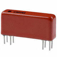 Coto Technology - 2332-12-000 - RELAY REED DPST 500MA 12V