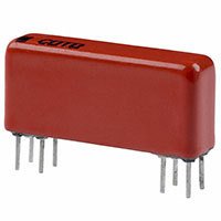 Coto Technology - 2342-12-000 - RELAY REED DPDT 250MA 12V