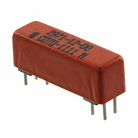 Coto Technology - 2971-12-00 - RELAY REED SPDT 250MA 12V
