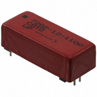 Coto Technology - 7202-12-1100 - RELAY REED DPST 1A 12V
