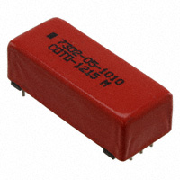 Coto Technology - 7302-05-1010 - RELAY REED DPST 500MA 5V