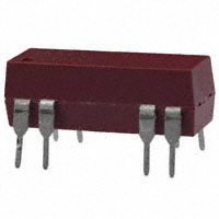Coto Technology - 8001-05-001 - RELAY REED SPST 500MA 5V