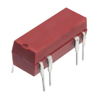 Coto Technology - 8001-05-011 - RELAY REED SPST 500MA 5V