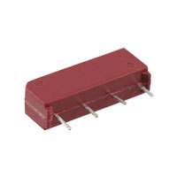 Coto Technology - 9001-05-02 - RELAY REED SPST 500MA 5V