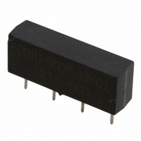 Coto Technology - 9007-12-01 - RELAY REED SPST 500MA 12V