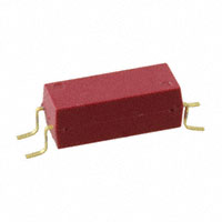 Coto Technology - 9401-05-00 - RELAY REED SPST 500MA 5V