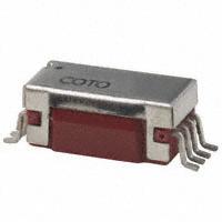 Coto Technology - 9814-03-00 - RELAY RF SPST 250MA 3.3V