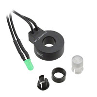 CR Magnetics Inc. - CR2550-G - CURRENT INDICATOR REMOTE GRN 11"