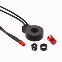 CR Magnetics Inc. - CR2550-R - CURRENT INDICATOR REMOTE RED 11"