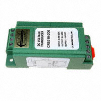 CR Magnetics Inc. - CR5310-200 - TRANSDUCER VOLTAGE 5VDC 200VDC