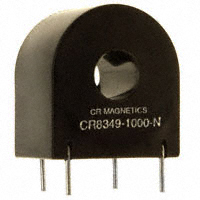 CR Magnetics Inc. - CR8349-1000-N - TRANS CURRENT 20-1KHZ PCB