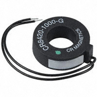 CR Magnetics Inc. - CR8420-1000-G - TRANSFORMER GROUND FAULT WIRE LD