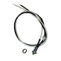 CR Magnetics Inc. - PH-31-G - INDICATOR PANEL SPLASH PROOF GRN